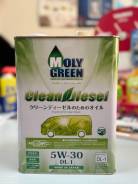   MOLY Green Clean Diesel DL-1 5w30 4 