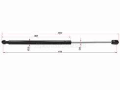    Hyundai Getz 02-11 (=) ST-81770-1C001, / 