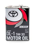   Toyota Castle DL-1 5W30  4.  