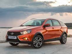   LADA Vesta Cross 2017- (2181-wag),  