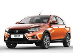   LADA Vesta Cross 2017- (4d sed),  