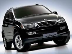   Ssangyong Kyron 2005-2016 (LHD) 0e eo,  