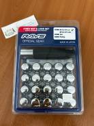    Rays 17HEX LOCK & NUT SET M12x1,5 ,  