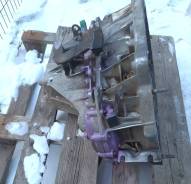 ���� Renault Duster (TL8) 4WD F4R