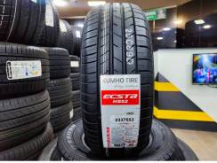 Kumho Ecsta HS52, 215/55 R17 98W 