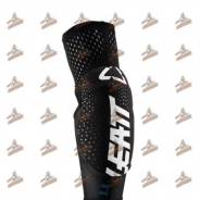   Leatt 3DF 5.0 Elbow Guard Junior White/Black 