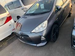    Toyota Aqwa MNP10 1NZ-FXE 