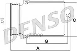   Denso . DCP45003 