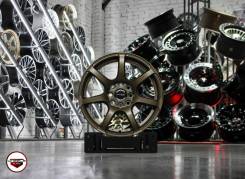 NEW!   Work Emotion T7R R15x7.0 ET33 4x100/4x108(L183) 