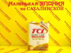   TCL EURO LINE 5W40 SP/C3 4   