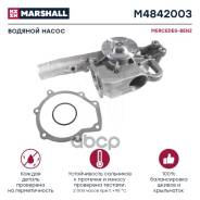   Mercedes-Benz . . 9042004901 Hcv Marshall . M4842003 