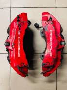   Brembo 6-pot Porsche Cayenne 17Z 