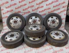 Michelin XZE, 225/70/ 19.5 
