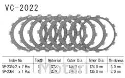   Vesrah Yamaha YZF-R1 99-03 