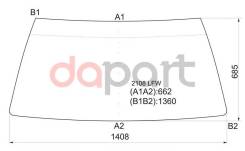   LADA 2108 84-04 / 2109 87-06 / 21099 90-04 / 2113 Samara 04-13 XYG 2108 LFW,  