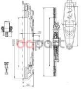   AUDI A3/Skoda Octavia/VW GOLF/Jetta/Passat/POLO 1.2/1.6 06-18 SAT ST-WVW115 