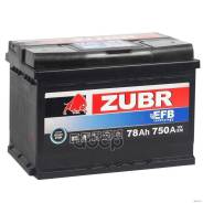   Zubr Efb 78Ah R+ 750 ZUBR . ZE780 _ 