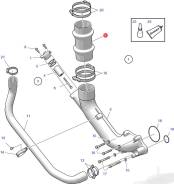   Volvo Penta 3584167 