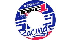  Torc1 Racing Blue-Red 8112-0304 