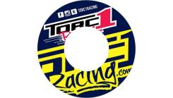  Torc1 Racing Yellow-Blue 8112-0603 