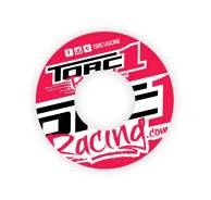  Torc1 Racing Red-White-Black 8112-0501 