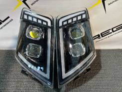  Volvo FH LED,   (+) QSB HFX/QD2022-06LR,  