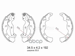 ������� ��������� ���������� Suzuki SX4 06-16 Sat ���. ST-28-0051 ����