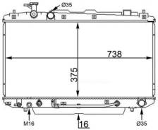    Mahle CR1568000S 
