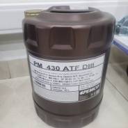   Pemco ATF Dexron III 10 .  