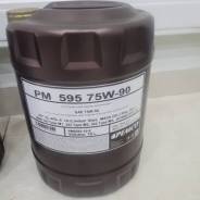   Pemco 75W-90 GL-4/GL-5 LS 10 