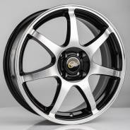   R-15 4 * 100 "Cross Street CR15" BKF 4   ! 
