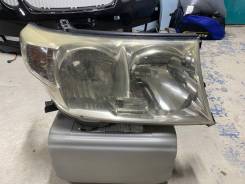  Toyota Land Cruiser 200     