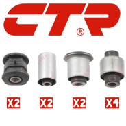     CTR | Honda CR-V RD1 | 2 | 3 
