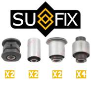     Sufix | Honda CR-V RD1 | 2 | 3 