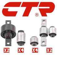     CTR | Honda CR-V RD 1 | 2 | 3 
