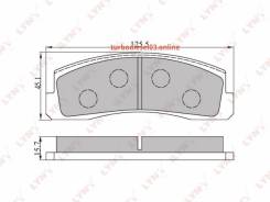    , , LADA NIVA 2121/2131 Lynxauto BD4602 