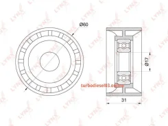 ����� �������� ��������� ������������ Lynxauto PB7130 ����