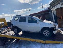 ����� ������ ������ Renault Duster HS