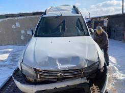Renault Duster, 2014 