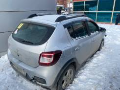 Renault Sandero Stepway, 2016 