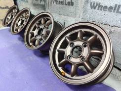 JDM Oldschool 1980 ~ Bridgestone Zona Spoke 6 ~ 5 