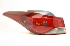    Hyundai I-35 14-15 Elantra 14-