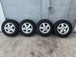  Nissan 175/80R14 Dunlop DT-2 
