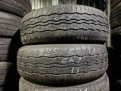 Bridgestone Dueler H/T 687, 225/65 R17 