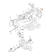   Yamaha F9,9-15 (F15-01.03.00.28; 66M-13645-00) (Premarine) 