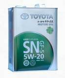   Toyota Motor Oil 5W-20  4  08880-10605 