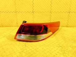     Kia Optima 4 TF 2016-2018  