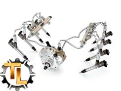  Bosch 0445120133 / 0445120038 / 4993482 / 4945463 / 3965749 