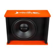 DL Audio Barracuda 12A SE   
