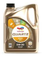    5 - Quartz 9000 Future Nfc 5W-30, Api Sl/Cf, Acea A5/B5, Ford Wss-M2c913-B/C/D, Jaguar/Land Rover Stjlr.03.5003 